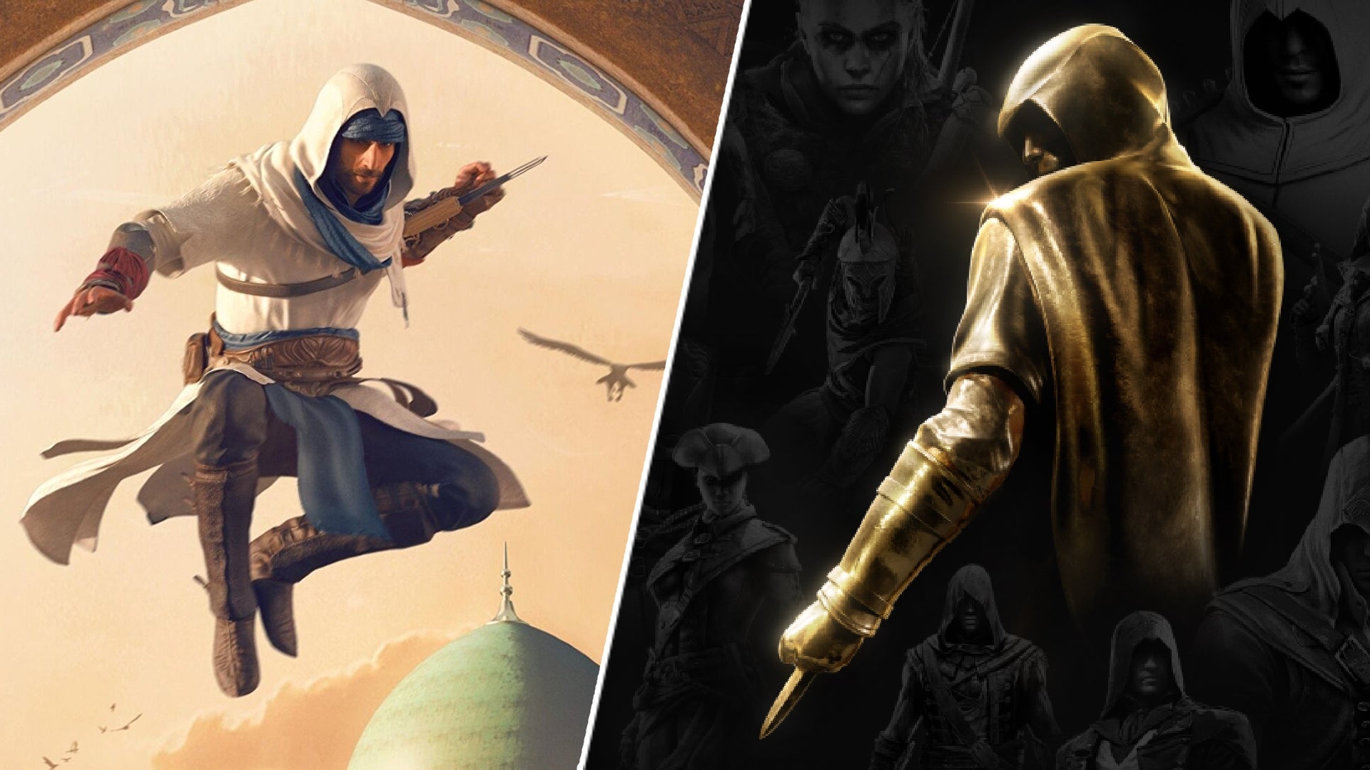 Assassin’s Creed Mirage arrives 2023, drops RPG elements, wants to go “back to the series’ roots”